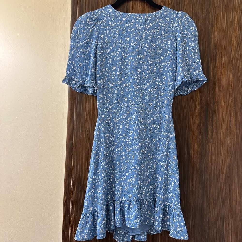 Reformation Alaina Dress (125) View 6